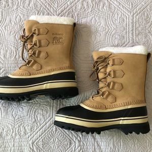 Women’s Size 8 Sorel Caribou Boot